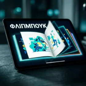 Πώς να φτιάξεις ψηφιακό flipbook με το Flipsnack 1