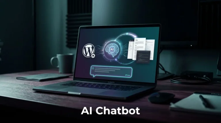 AI Chatbot Agent to WordPress με BetterDocs: πώς δουλεύει 1