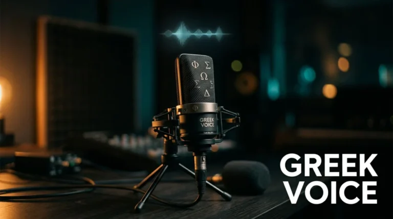 ElevenLabs ελληνικά: AI φωνές και voiceover βήμα βήμα 1