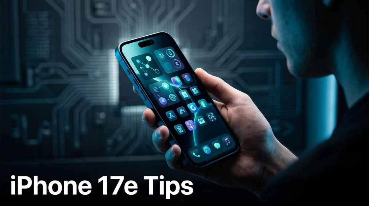 iPhone 17e: 22 tips, tricks και κρυφές λειτουργίες που αξίζει να ανοίξεις 1