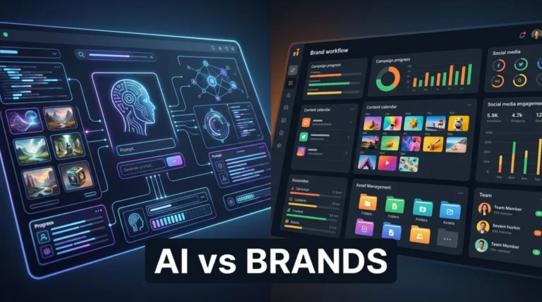 Leonardo AI vs Higgsfield: ποιο είναι καλύτερο για brands; 1