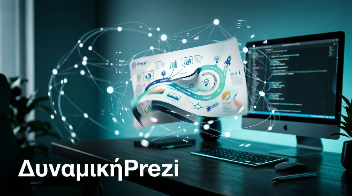 Prezi παρουσίαση που κρατάει το ενδιαφέρον χωρίς να κουράζει 1