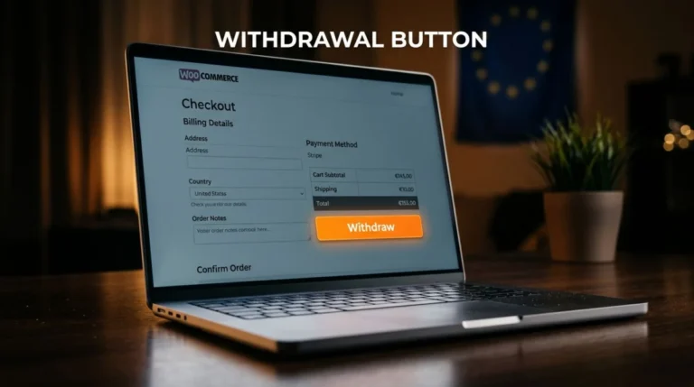 Withdrawal Button WooCommerce: Τι αλλάζει από τις June 19, 2026 1