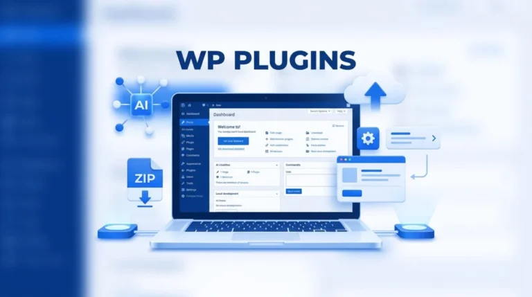 Δημιουργία WordPress Plugin με AI χωρίς κώδικα 1
