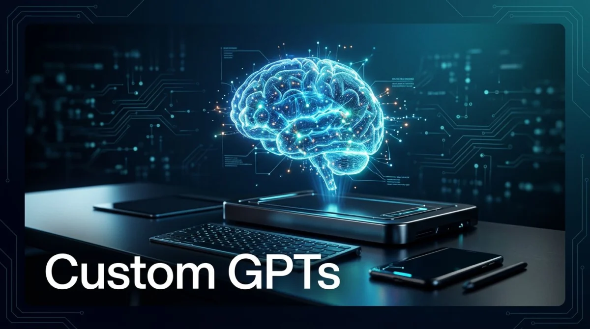 Custom GPTs για Αρχάριους: Πρακτικός Οδηγός 2026 1