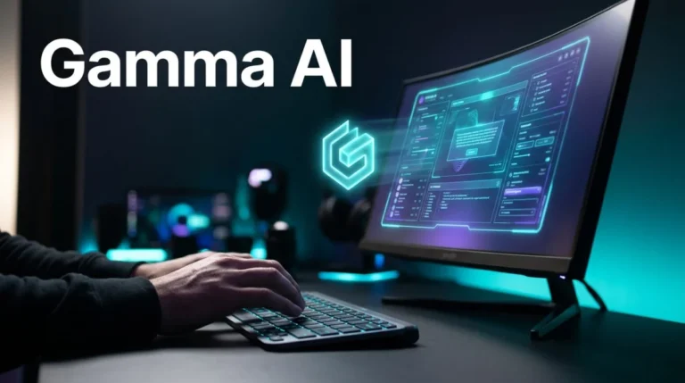 Gamma AI για αρχάριους: ο πρακτικός οδηγός του 2026 1