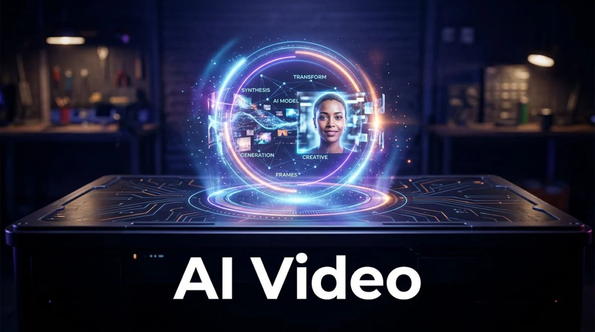 Higgsfield AI: Πώς δημιουργείς βίντεο με τεχνητή νοημοσύνη 1