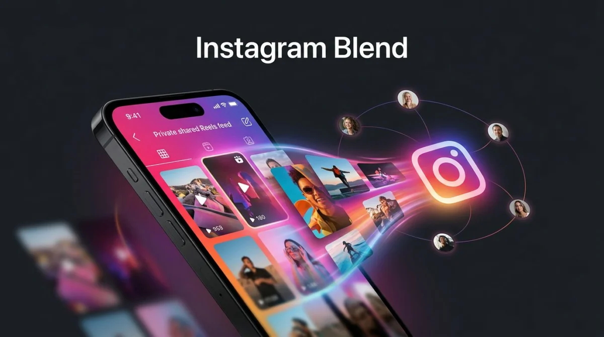 Instagram Blend: Τι είναι και πώς λειτουργεί 1