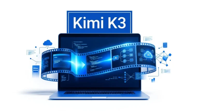 Kimi K3: Πώς φτιάχνει ιστοσελίδες σαν ταινίες 1