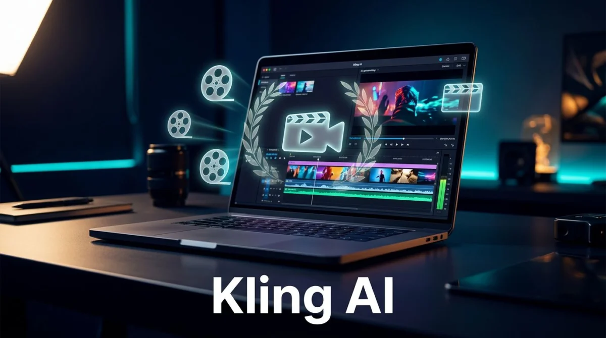 Kling AI για αρχάριους: Πώς να φτιάξεις εντυπωσιακά AI βίντεο βήμα βήμα 1