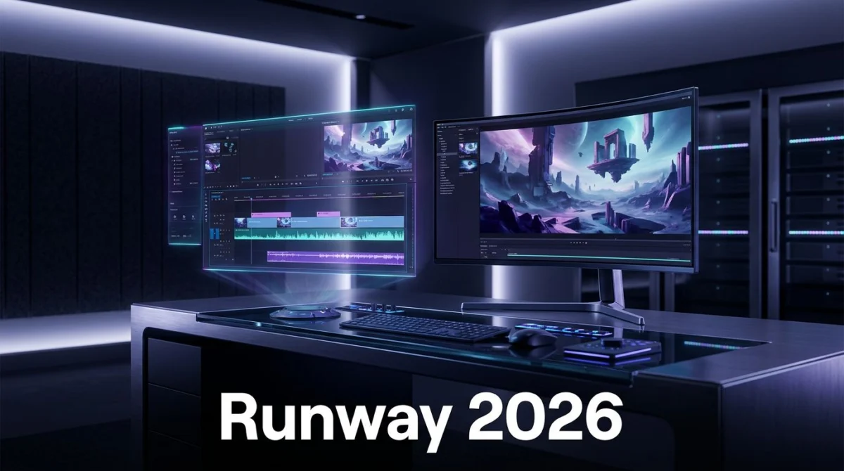 Runway για αρχάριους, Πρακτικός Οδηγός 2026 1