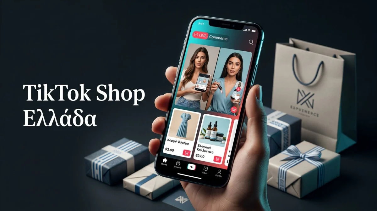 TikTok Shop στην Ελλάδα: Οδηγός για αγορές και πωλήσεις 1