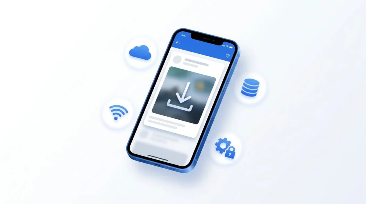 WhatsApp δεν κατεβάζει φωτογραφίες; 10 άμεσες λύσεις 1