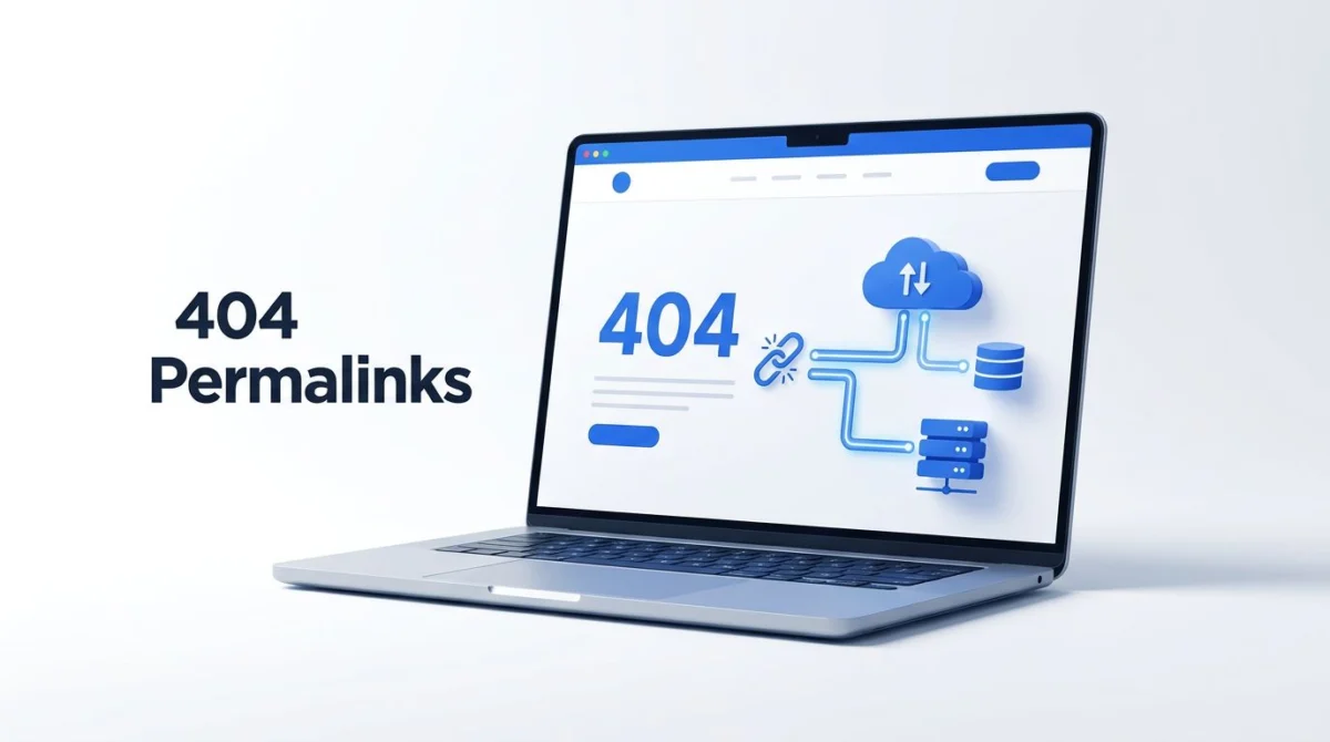 WordPress 404 permalinks: Η σωστή διόρθωση 1