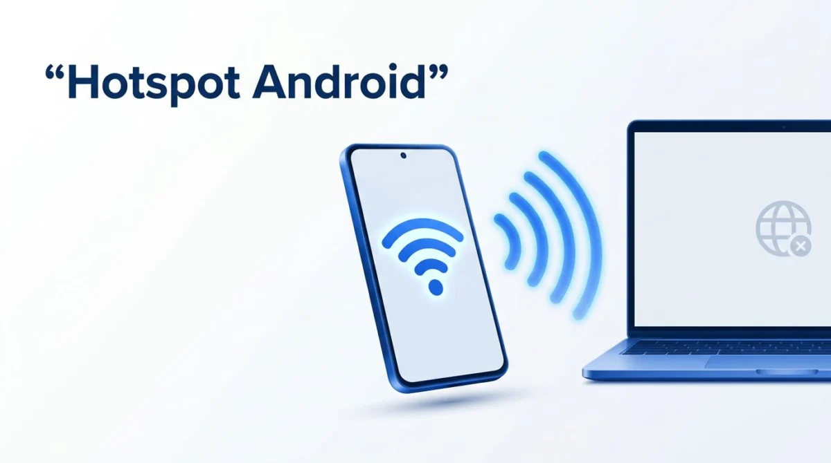 Android hotspot δεν λειτουργεί: 10 λύσεις που δουλεύουν 1