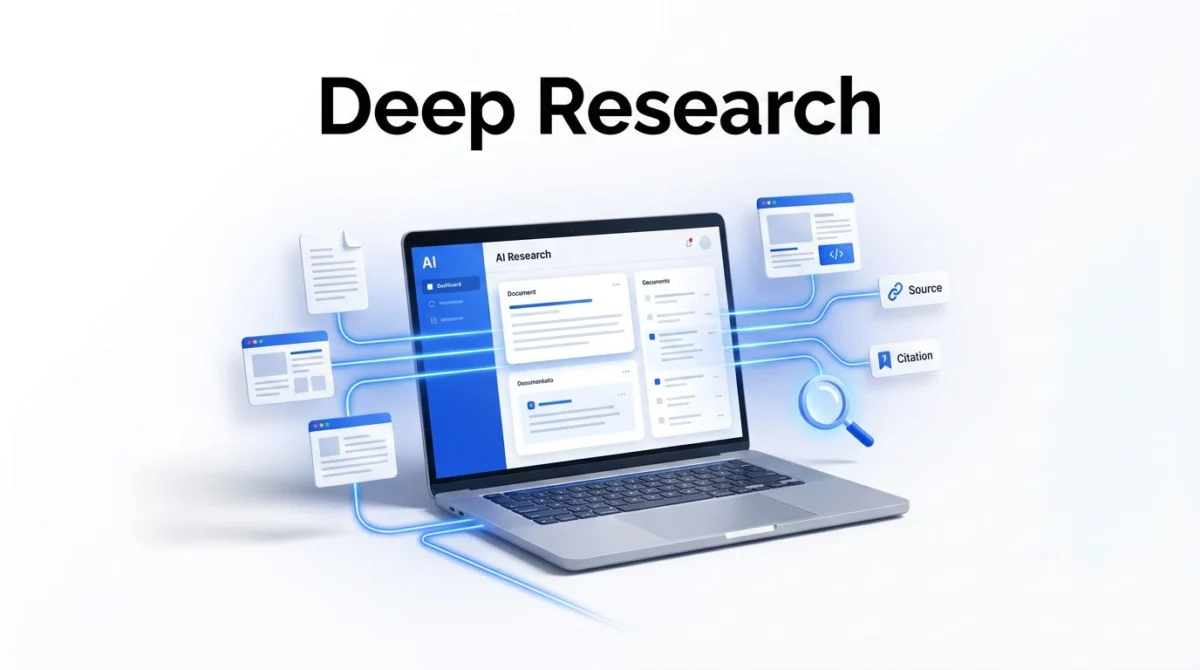 ChatGPT Deep Research: Έρευνα με πηγές χωρίς μαντεψιές 1