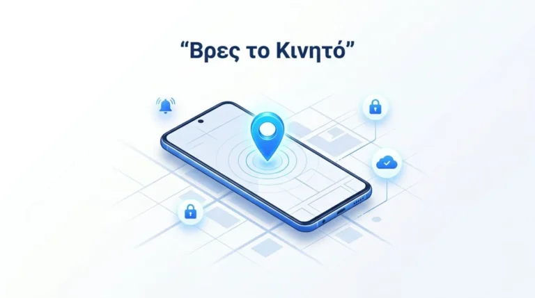 Find My Device Android: Εντοπισμός Χαμένου Κινητού 1