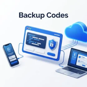 Google backup codes: Δημιουργία και ασφαλής φύλαξη 1