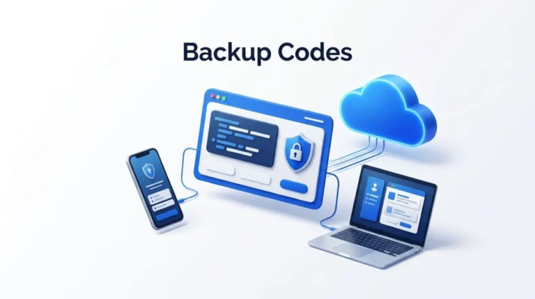 Google backup codes: Δημιουργία και ασφαλής φύλαξη 1