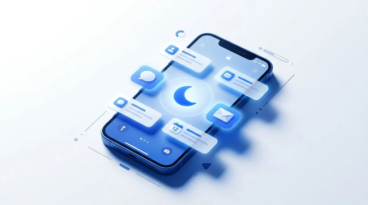 iPhone Focus ειδοποιήσεις: Πώς επανέρχονται σωστά 1