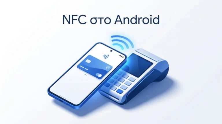NFC δεν λειτουργεί στο Android; 8 λύσεις βήμα βήμα 1