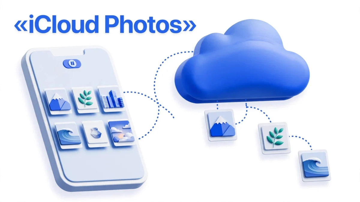 Φωτογραφίες iCloud: 8 λύσεις όταν δεν συγχρονίζονται στο iPhone 1