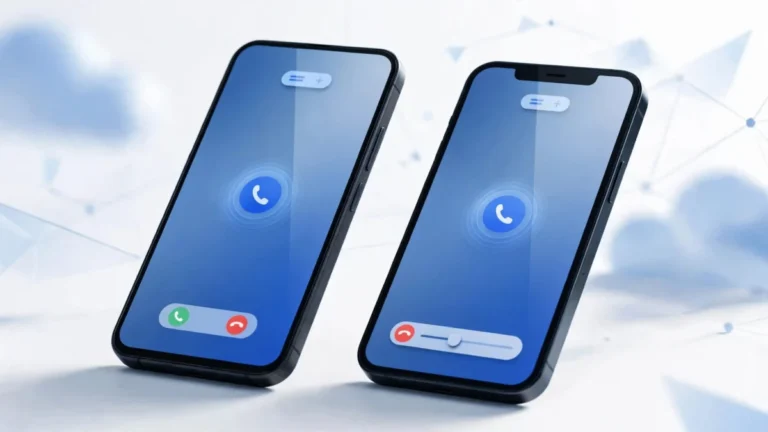 Αναμονή κλήσης: ρύθμιση σε Android και iPhone 1