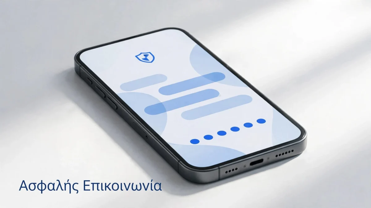 Επαλήθευση δύο βημάτων στο WhatsApp: Ενεργοποίηση PIN 1
