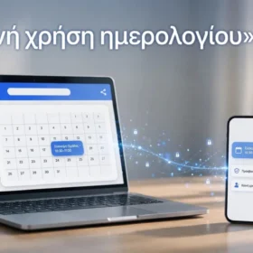 Κοινή χρήση στο Google Calendar: Βήματα και άδειες 1