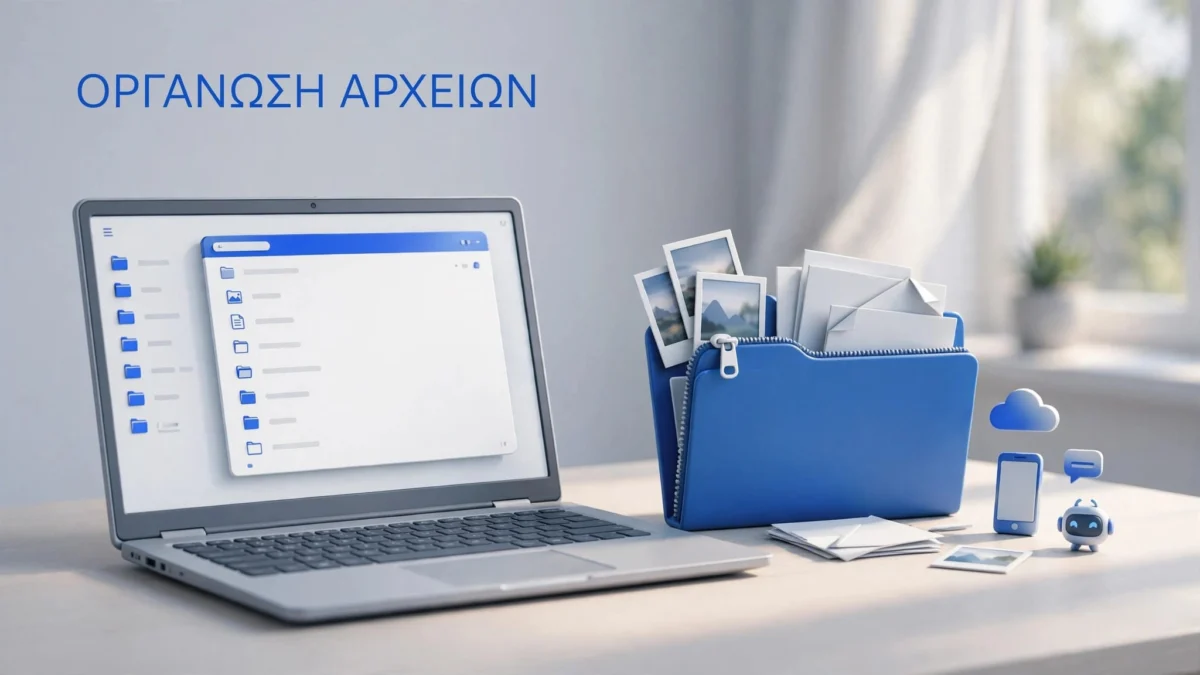 Συμπίεση αρχείων ZIP στα Windows 11: πρακτικός οδηγός 1